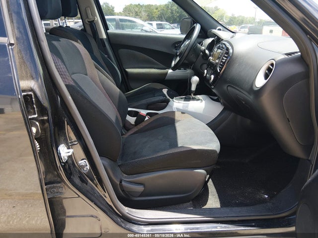 Nissan JUKE Sv