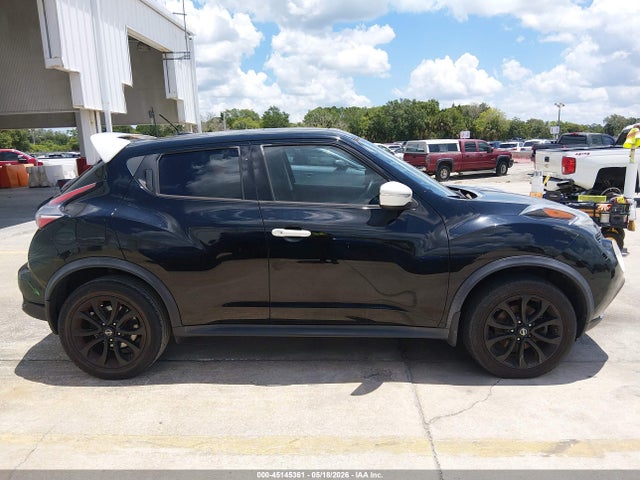 Nissan JUKE Sv