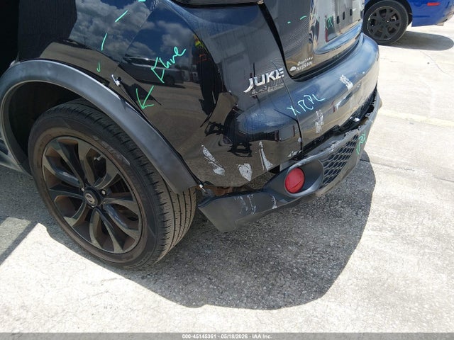 Nissan JUKE Sv