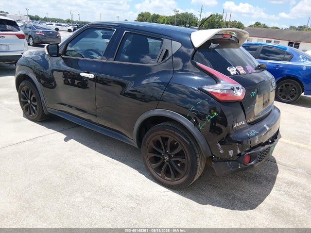Nissan JUKE Sv
