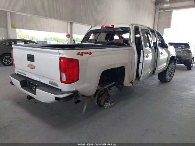 Chevrolet Silverado 1500 High Country