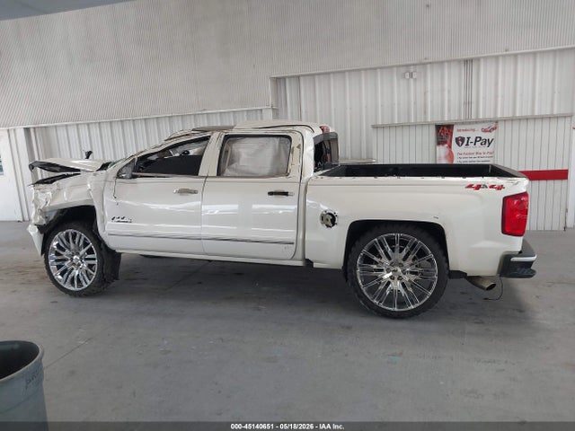 Chevrolet Silverado 1500 High Country