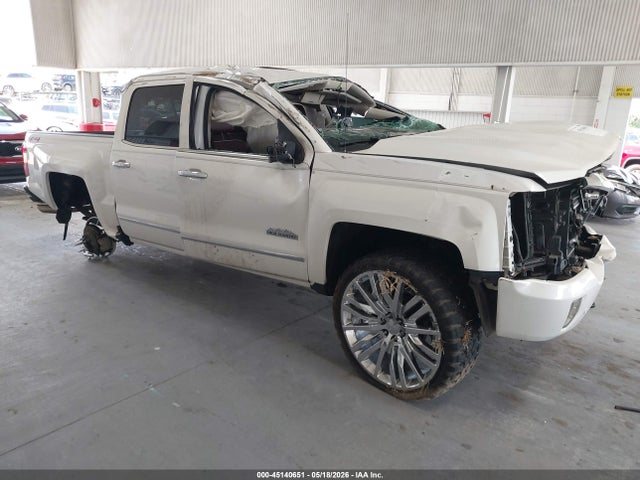 Salvage Chevrolet Silverado 1500 Image