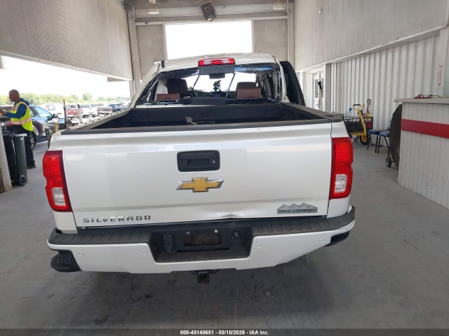 Chevrolet Silverado 1500 High Country