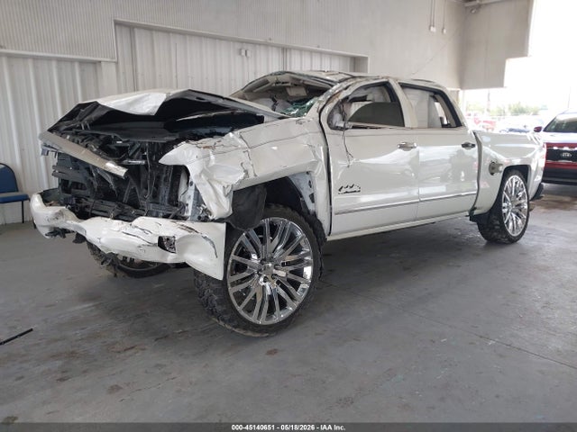 Chevrolet Silverado 1500 High Country