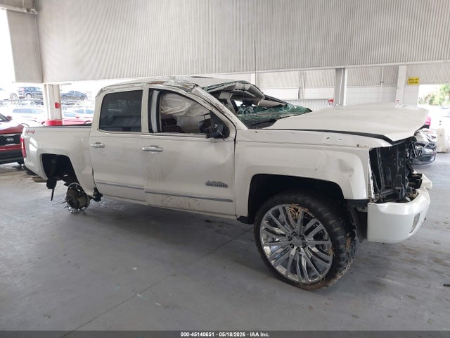 Chevrolet Silverado 1500 High Country