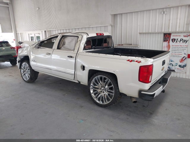Chevrolet Silverado 1500 High Country