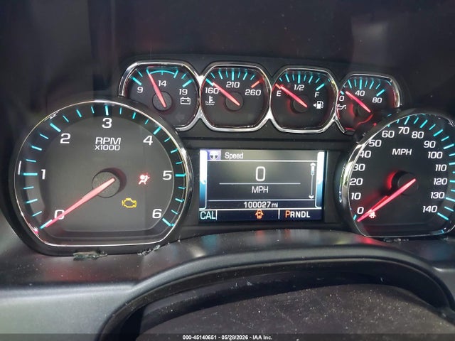 Chevrolet Silverado 1500 High Country