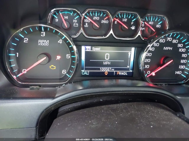 Chevrolet Silverado 1500 High Country