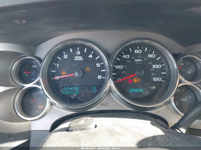 Chevrolet Silverado 1500 Lt