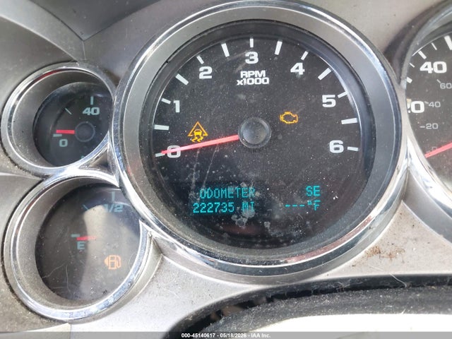 Chevrolet Silverado 1500 Lt