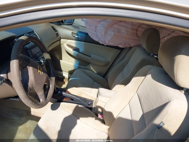 Honda Accord 2.4 Ex