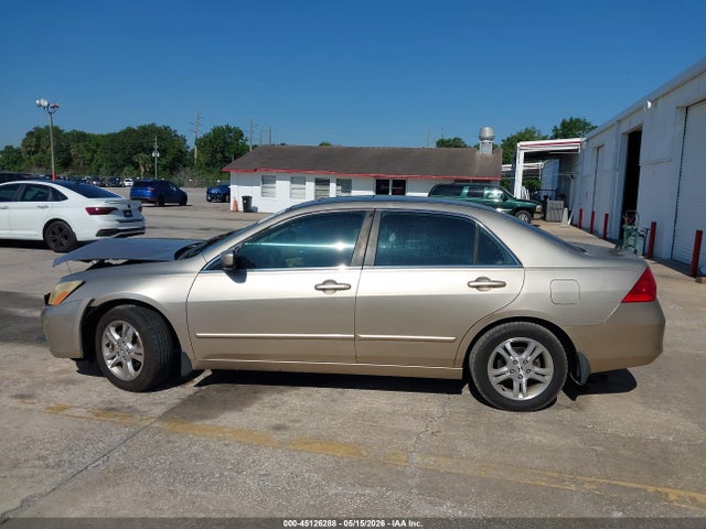 Honda Accord 2.4 Ex