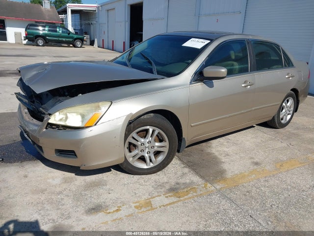Honda Accord 2.4 Ex