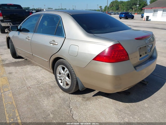 Honda Accord 2.4 Ex