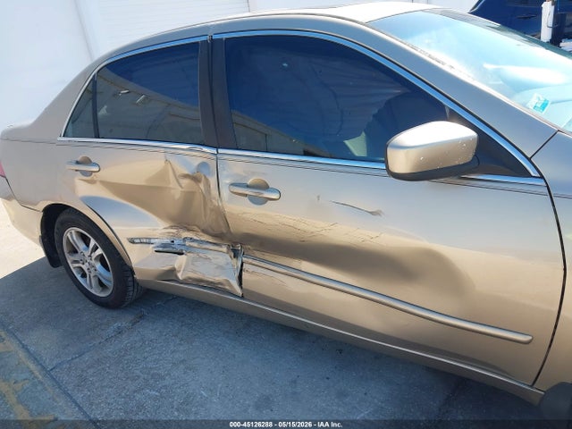 Honda Accord 2.4 Ex