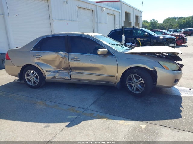 Honda Accord 2.4 Ex