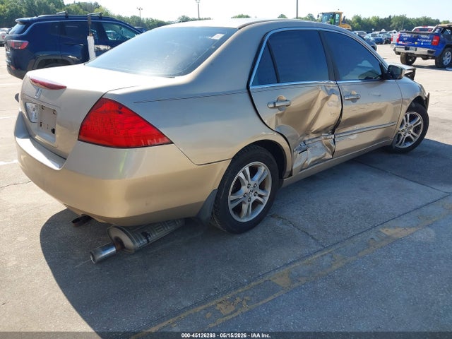 Honda Accord 2.4 Ex
