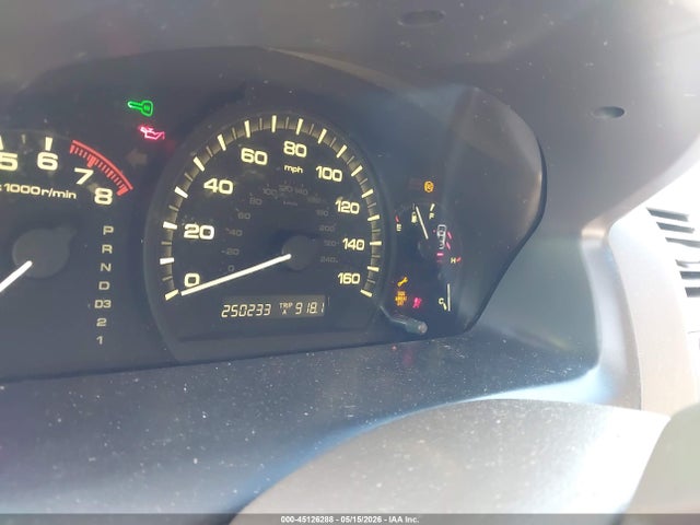Honda Accord 2.4 Ex