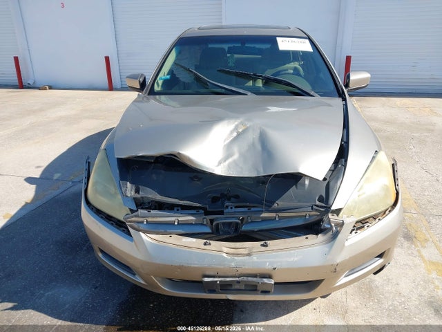 Honda Accord 2.4 Ex