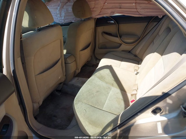 Honda Accord 2.4 Ex
