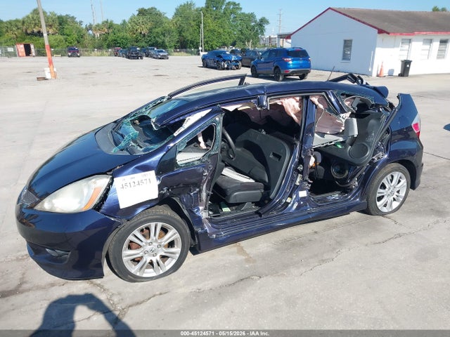 Honda Fit Sport