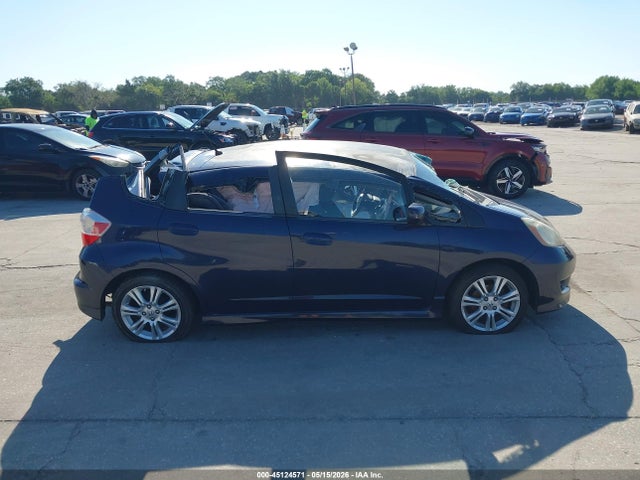 Honda Fit Sport
