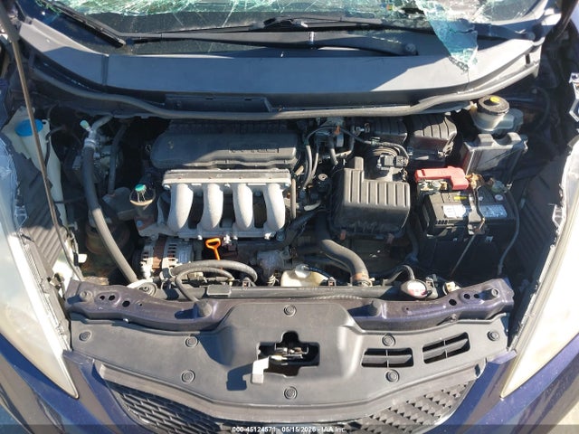Honda Fit Sport