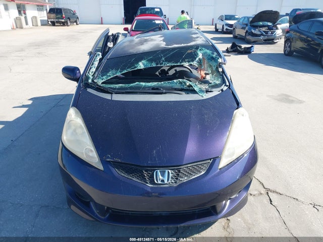 Honda Fit Sport