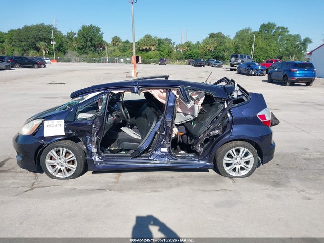 Honda Fit Sport