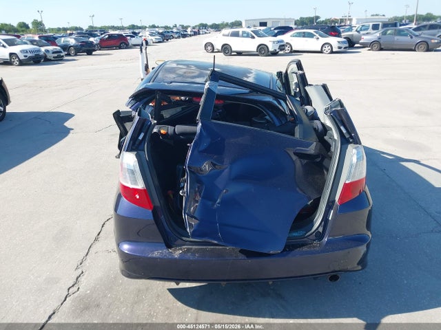 Honda Fit Sport