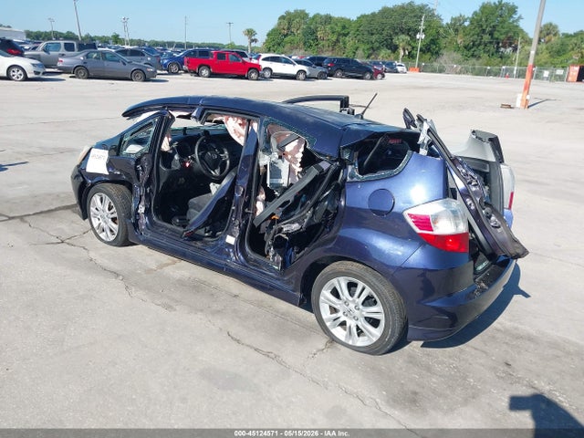 Honda Fit Sport