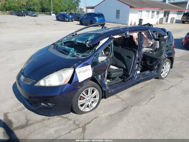 Honda Fit Sport