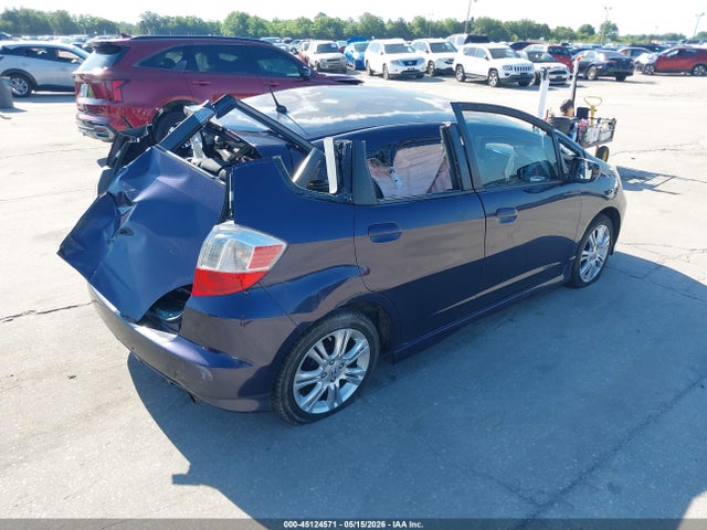 Honda Fit Sport