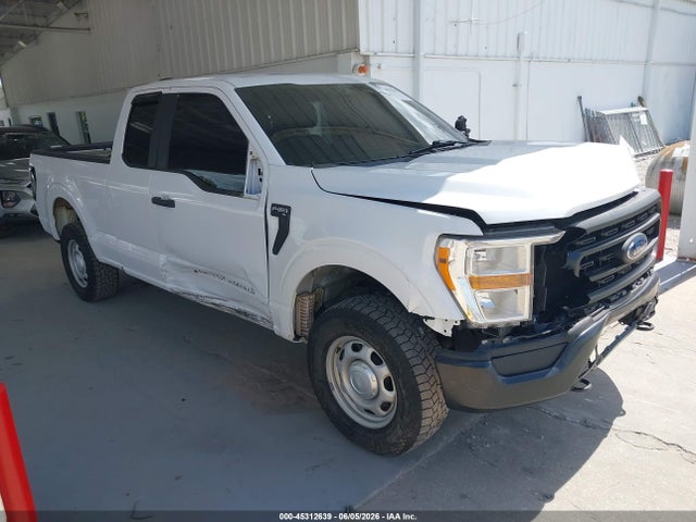 Salvage Ford F-150 Image