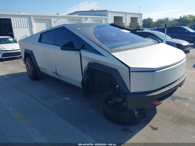 Salvage Tesla Cybertruck Image