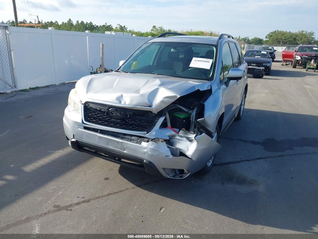 Subaru Forester 2.5i Premium