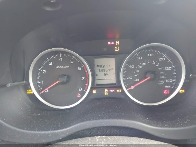 Subaru Forester 2.5i Premium