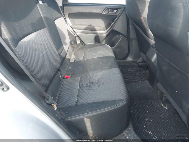 Subaru Forester 2.5i Premium