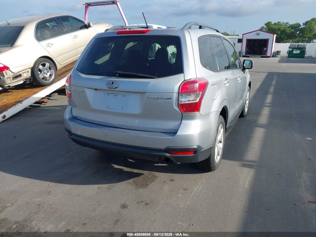 Subaru Forester 2.5i Premium