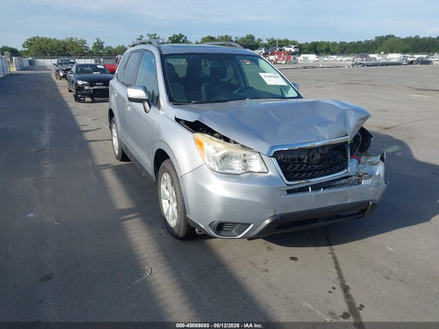 Salvage Subaru Forester Image