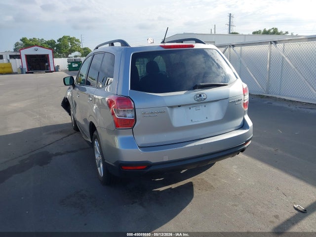 Subaru Forester 2.5i Premium
