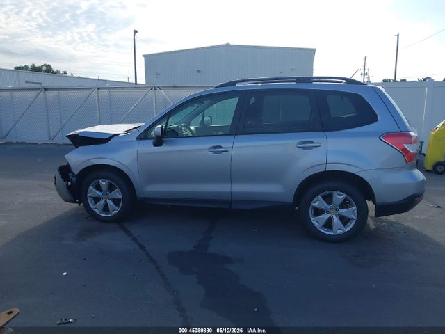 Subaru Forester 2.5i Premium