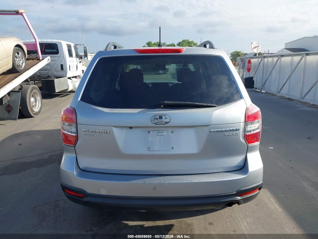 Subaru Forester 2.5i Premium