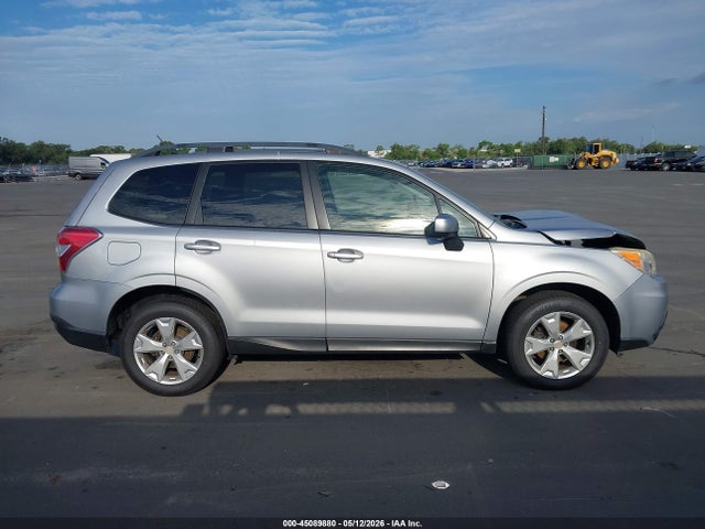 Subaru Forester 2.5i Premium