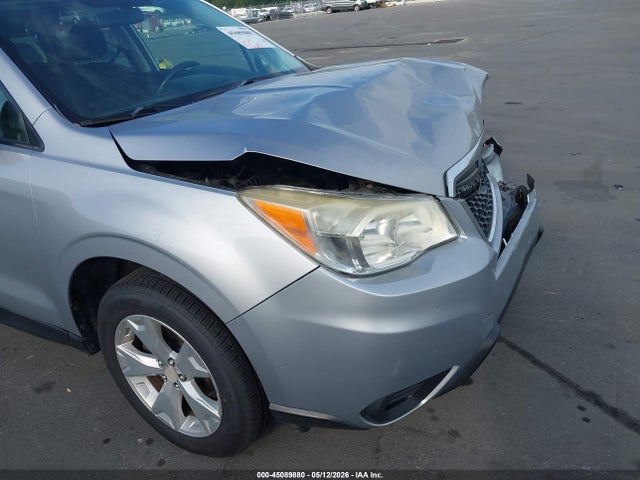 Subaru Forester 2.5i Premium