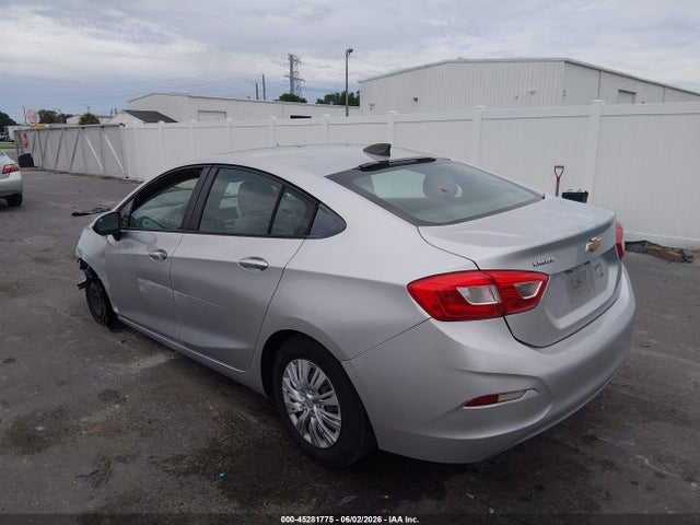 Chevrolet Cruze Ls Auto