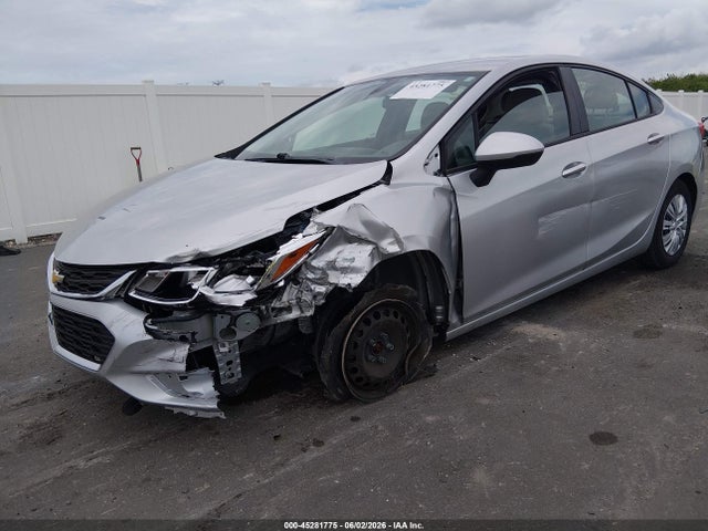 Chevrolet Cruze Ls Auto
