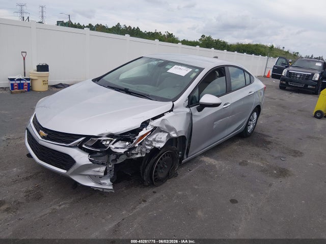 Chevrolet Cruze Ls Auto