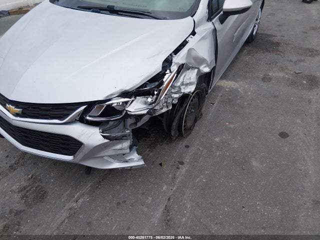 Chevrolet Cruze Ls Auto
